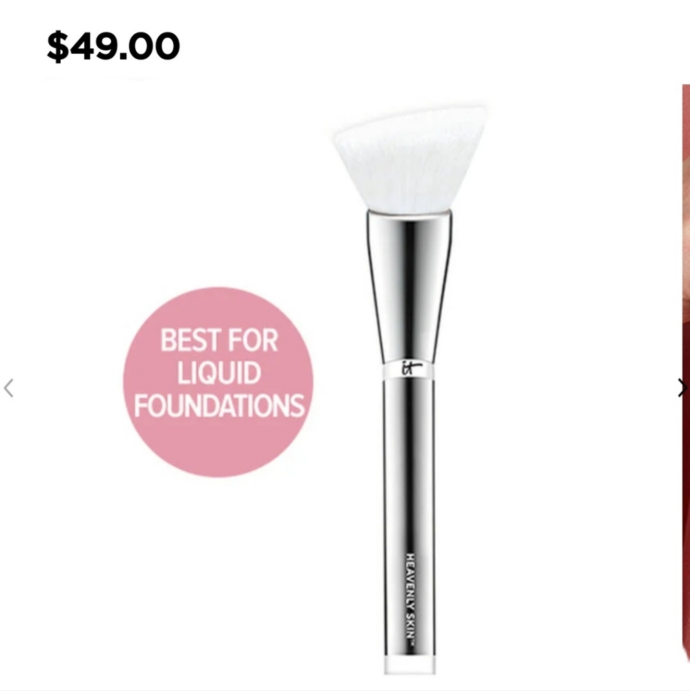 Liquid Foundation Brush No. 704